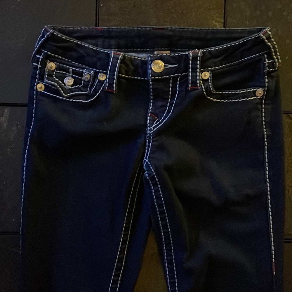 True Religion Bootcut Jeans